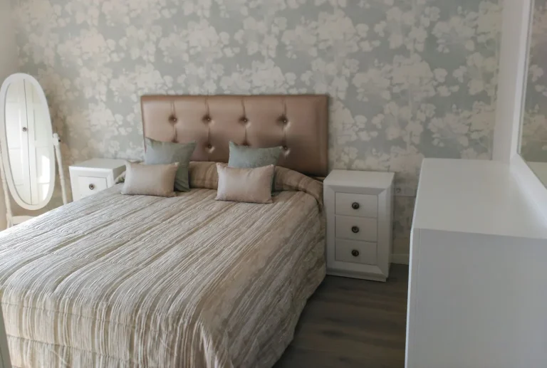 Dormitorio de matrimonio