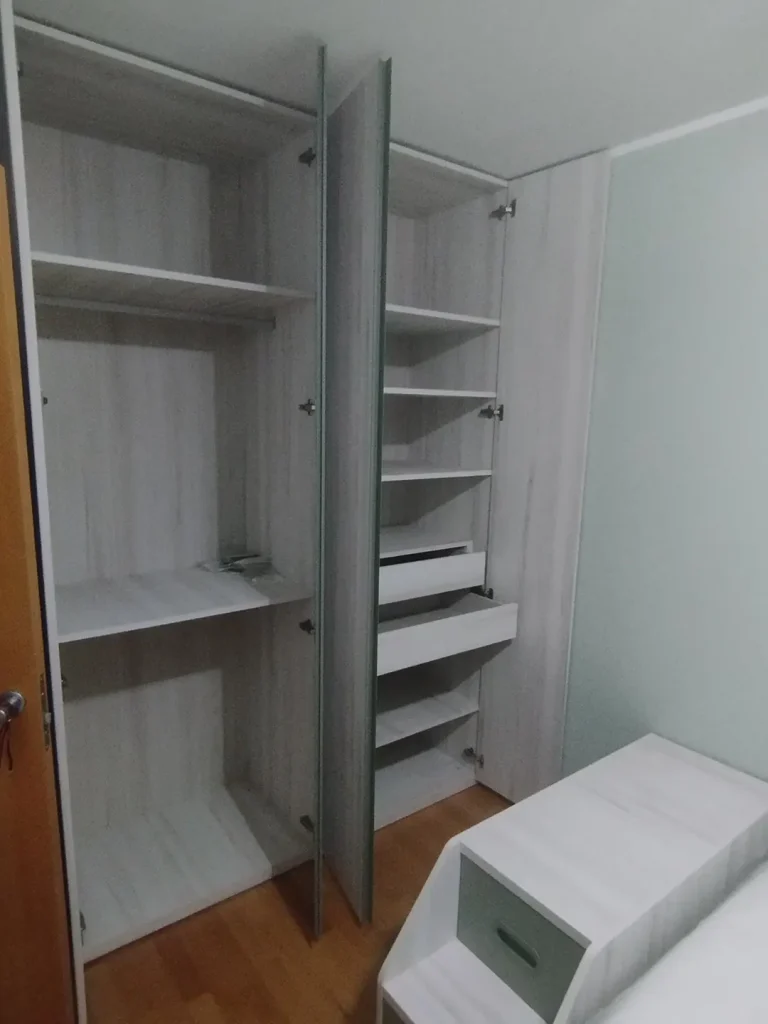 Dormitorio juvenil