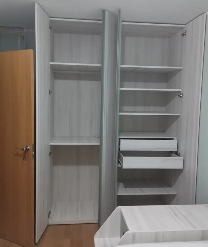 Armario de dormitorio
