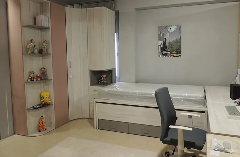 Dormitorio juvenil