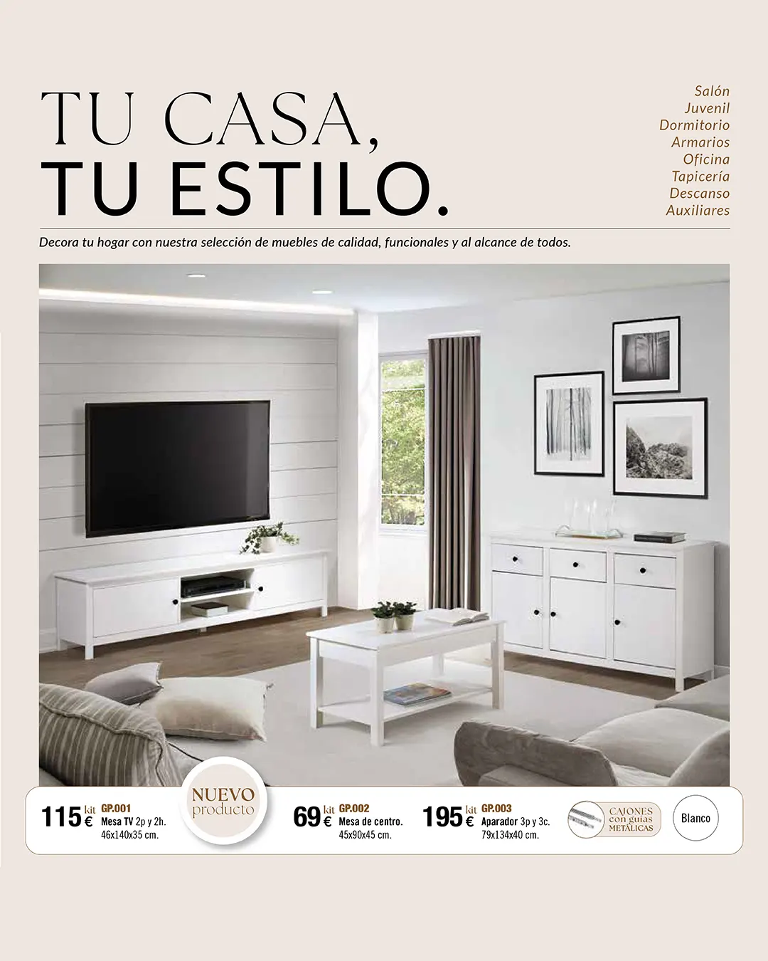  nuestras ofertas de verano